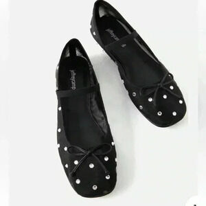 Jeffrey Campbell for Free People Shine For You Ballet Flats